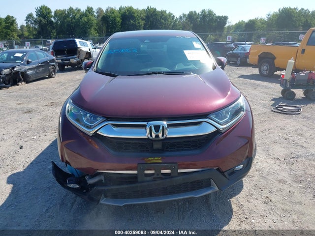 Honda CR-V EX 2017 5J6RW2H54HL044010 Image 13