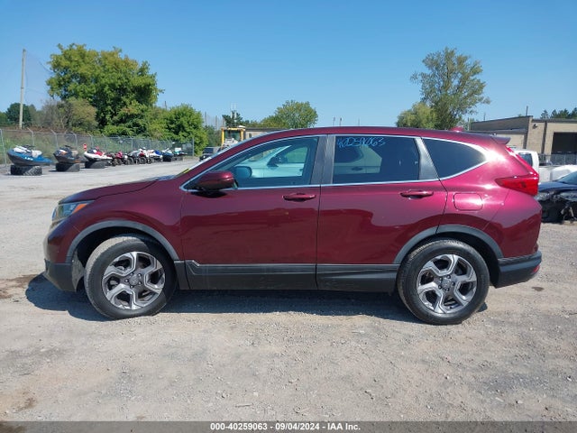 Honda CR-V EX 2017 5J6RW2H54HL044010 Image 15