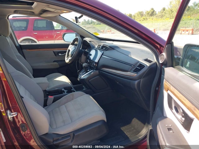 Honda CR-V EX 2017 5J6RW2H54HL044010 Image 5