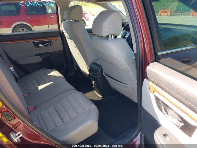 Honda CR-V EX 2017 5J6RW2H54HL044010 Image 8