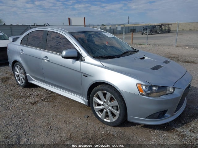 2013 MITSUBISHI LANCER JA32V6FV2DU012650 Photo 0