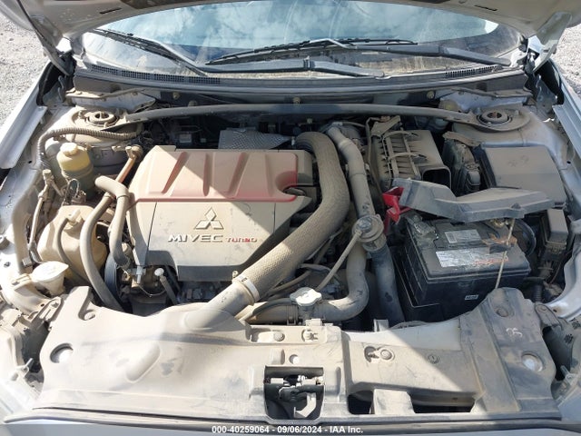 2013 MITSUBISHI LANCER JA32V6FV2DU012650 Photo 9