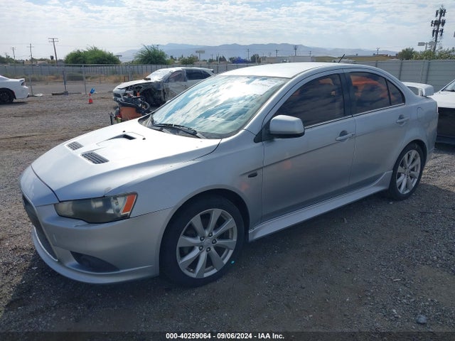 2013 MITSUBISHI LANCER JA32V6FV2DU012650 Photo 1