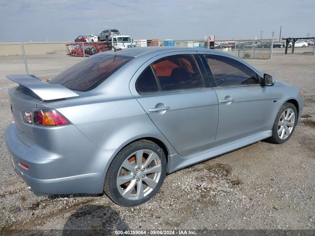 2013 MITSUBISHI LANCER JA32V6FV2DU012650 Photo 3