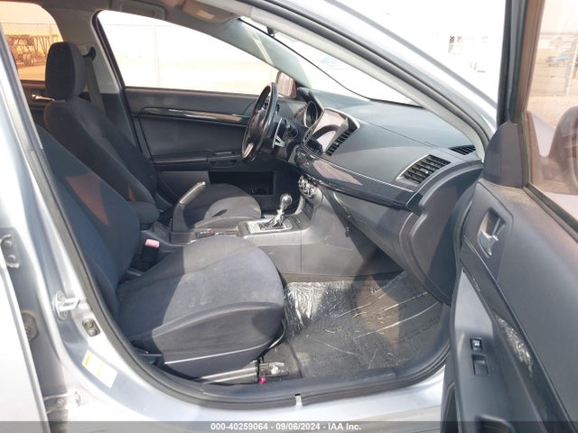 2013 MITSUBISHI LANCER JA32V6FV2DU012650 Photo 4