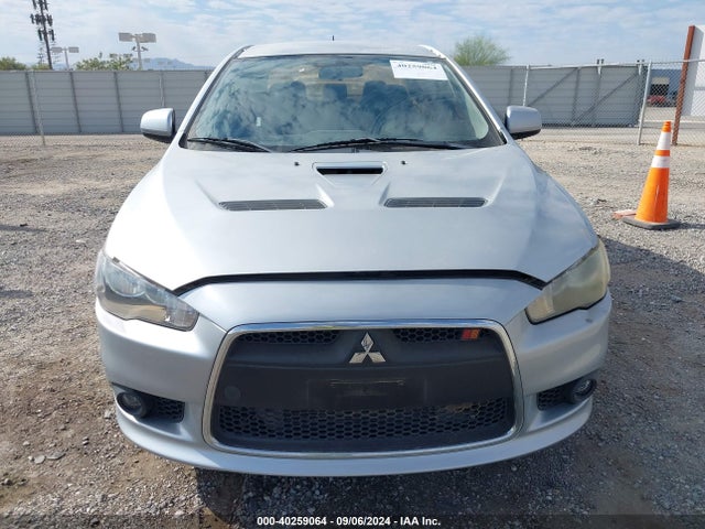2013 MITSUBISHI LANCER JA32V6FV2DU012650 Photo 5