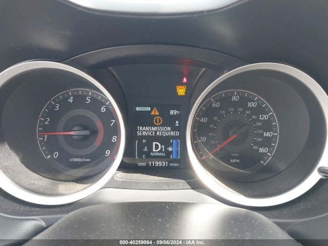 2013 MITSUBISHI LANCER JA32V6FV2DU012650 Photo 6