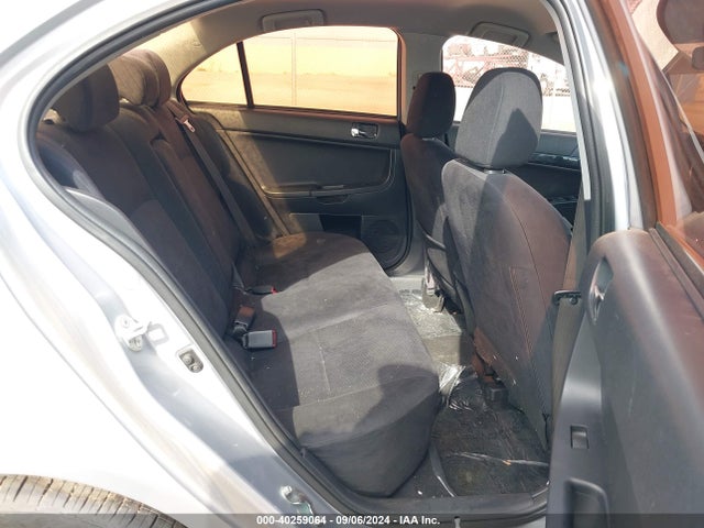 2013 MITSUBISHI LANCER JA32V6FV2DU012650 Photo 7