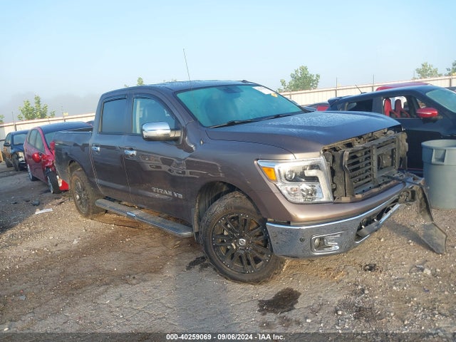2018 1N6AA1E58JN537566 main image