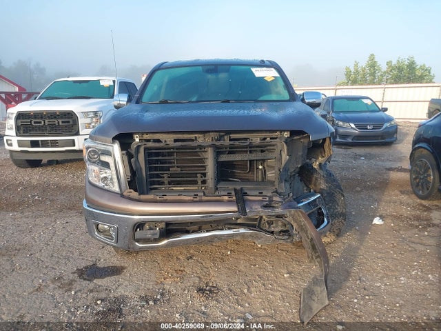 Nissan Titan Sl 2018 1N6AA1E58JN537566 Image 13
