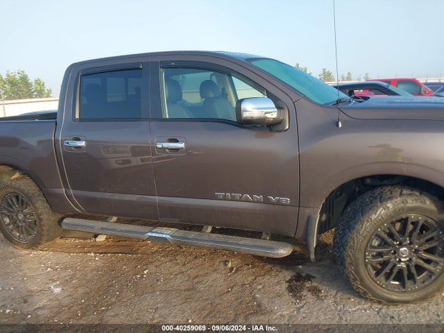 Nissan Titan Sl 2018 1N6AA1E58JN537566 Image 14