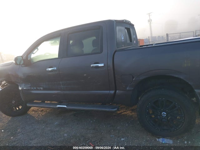 Nissan Titan Sl 2018 1N6AA1E58JN537566 Image 15
