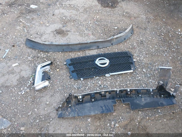 Nissan Titan Sl 2018 1N6AA1E58JN537566 Image 12