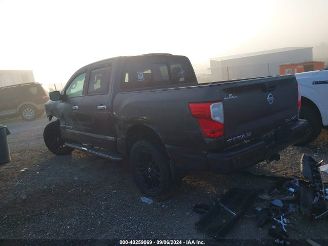 Nissan Titan Sl 2018 1N6AA1E58JN537566 Image 3