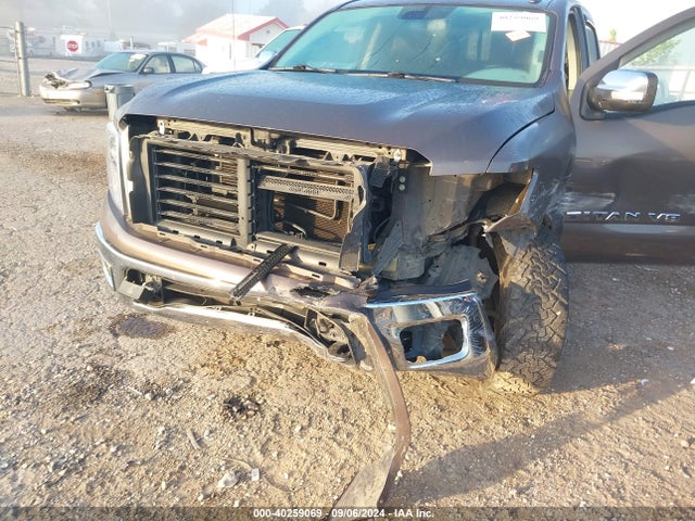 Nissan Titan Sl 2018 1N6AA1E58JN537566 Image 6