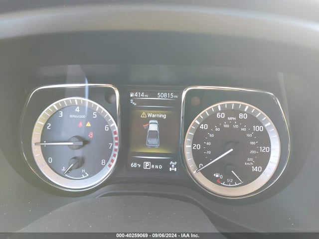 Nissan Titan Sl 2018 1N6AA1E58JN537566 Image 7