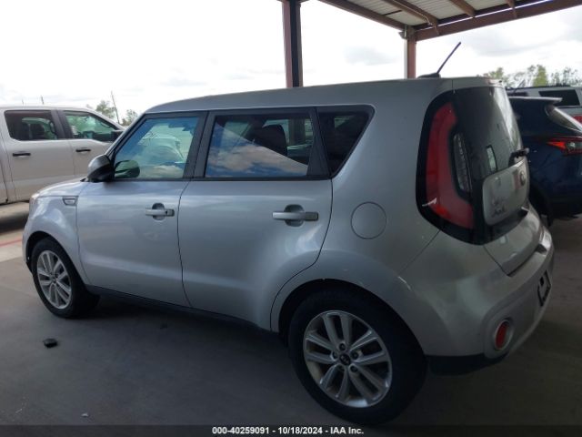 KNDJP3A55K7006950 KIA SOUL +