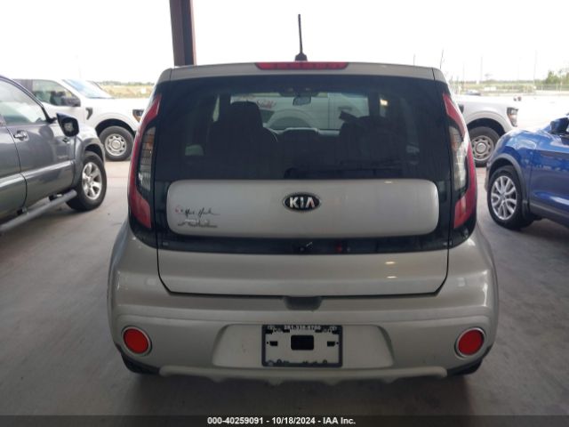 KNDJP3A55K7006950 KIA SOUL +