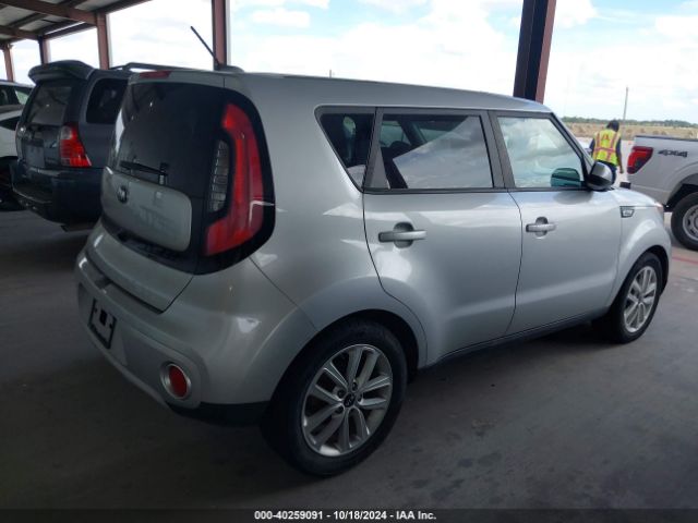 KNDJP3A55K7006950 KIA SOUL +