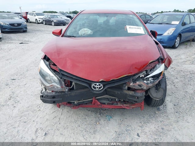 Toyota COROLLA LE 2014 5YFBURHE2EP090914 Image 13
