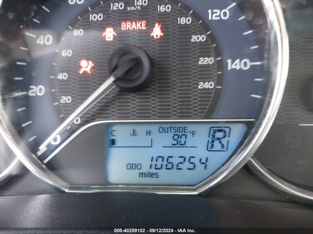 Toyota COROLLA LE 2014 5YFBURHE2EP090914 Image 16