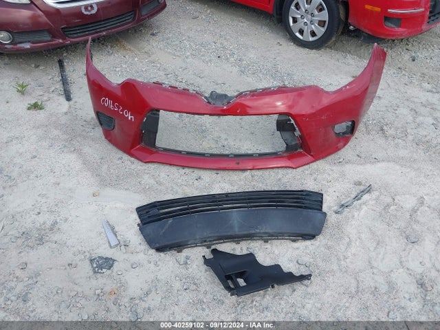 Toyota COROLLA LE 2014 5YFBURHE2EP090914 Image 12