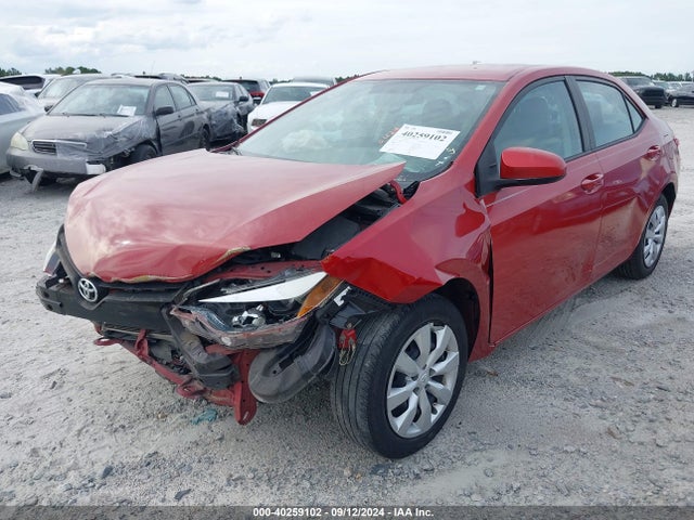 Toyota COROLLA LE 2014 5YFBURHE2EP090914 Image 6