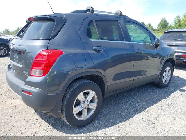 Chevrolet Trax Lt 2016 3GNCJPSB8GL121445 Image 4