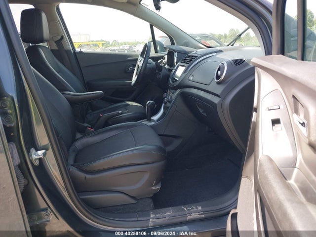 Chevrolet Trax Lt 2016 3GNCJPSB8GL121445 Image 5