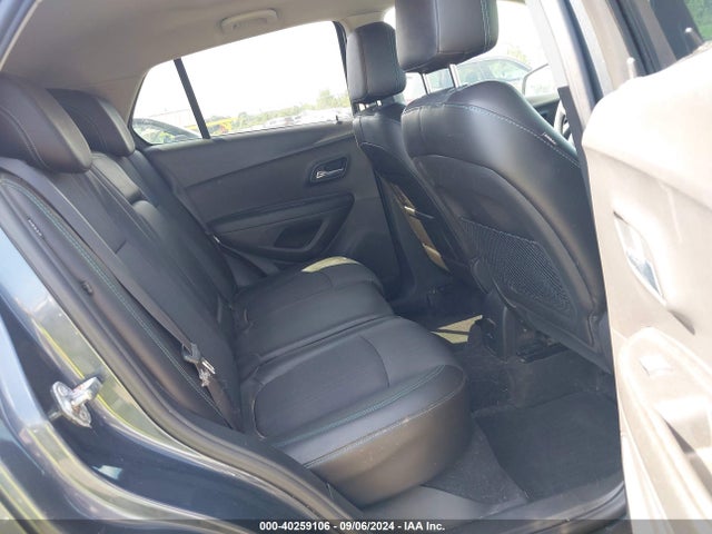 Chevrolet Trax Lt 2016 3GNCJPSB8GL121445 Image 8