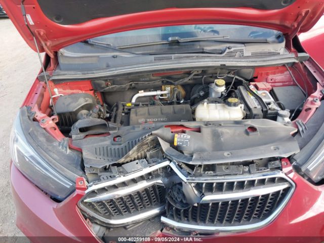 KL4CJASBXJB592067 Buick Encore Preferred