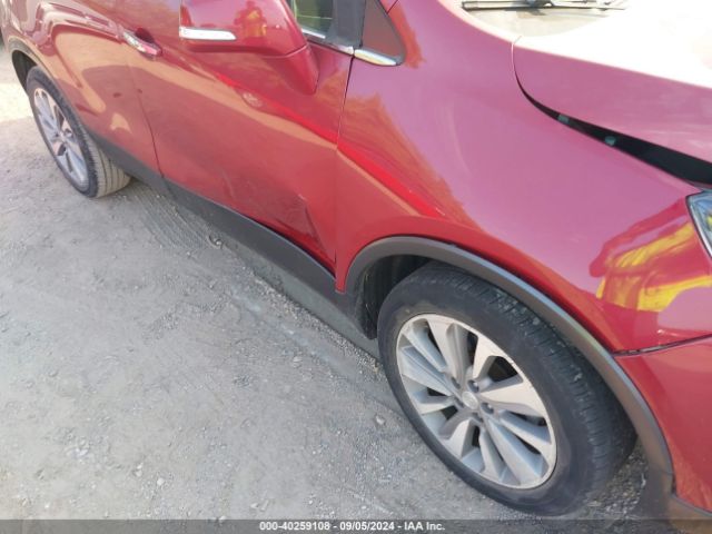 KL4CJASBXJB592067 Buick Encore Preferred