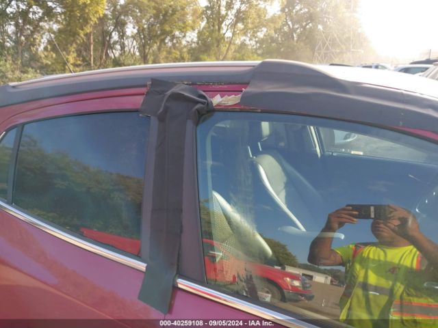 KL4CJASBXJB592067 Buick Encore Preferred