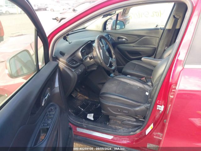 KL4CJASBXJB592067 Buick Encore Preferred