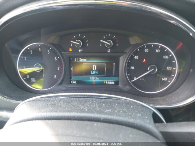 KL4CJASBXJB592067 Buick Encore Preferred