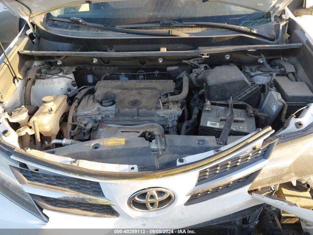 Toyota Rav4 Xle 2015 2T3WFREV0FW136554 Image 10