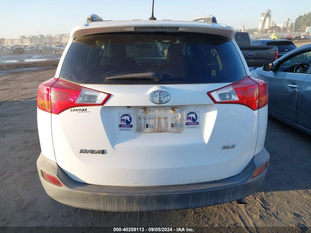 Toyota Rav4 Xle 2015 2T3WFREV0FW136554 Image 16