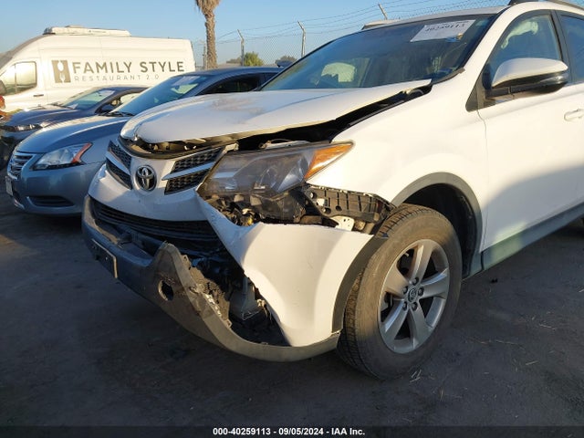 Toyota Rav4 Xle 2015 2T3WFREV0FW136554 Image 6