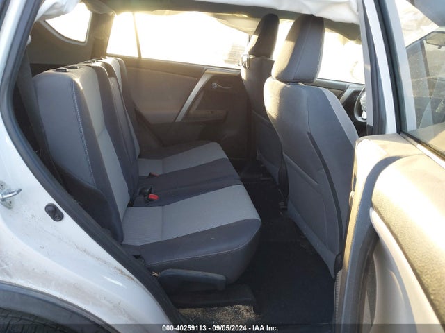 Toyota Rav4 Xle 2015 2T3WFREV0FW136554 Image 8