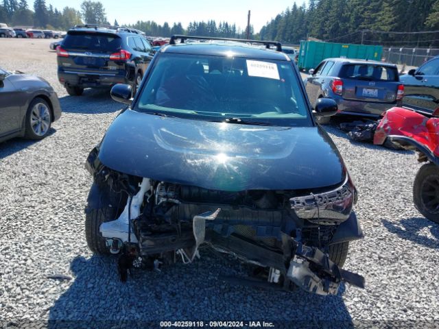 KNDJ23AU2P7857729 KIA SOUL LX
