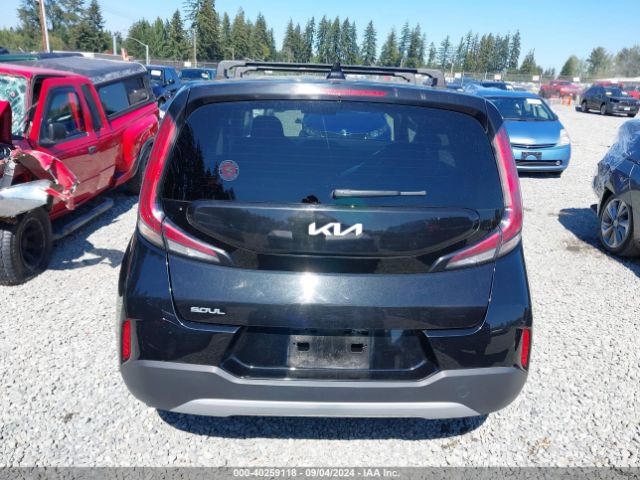 KNDJ23AU2P7857729 KIA SOUL LX