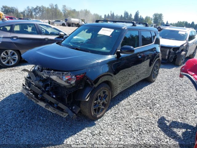 KNDJ23AU2P7857729 KIA SOUL LX