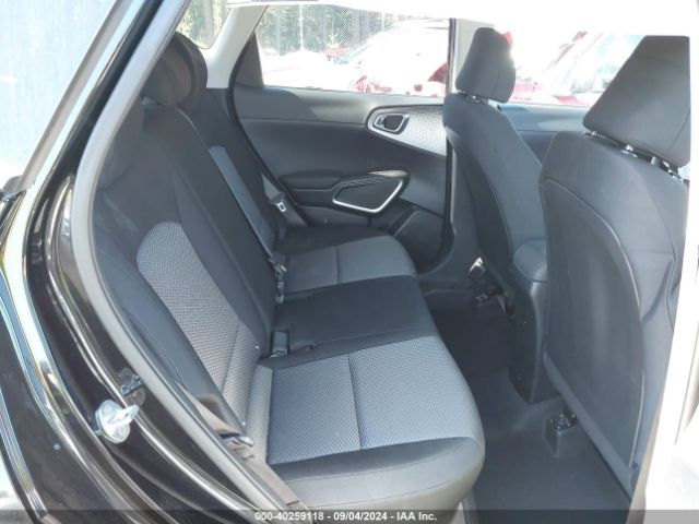 KNDJ23AU2P7857729 KIA SOUL LX