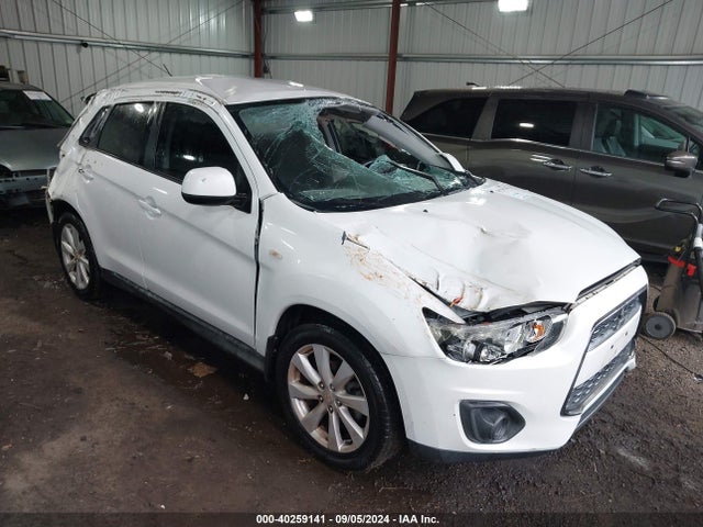 2013 MITSUBISHI OUTLANDER SPORT 4A4AP3AU9DE006691 Photo 0