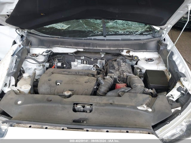 2013 MITSUBISHI OUTLANDER SPORT 4A4AP3AU9DE006691 Photo 9