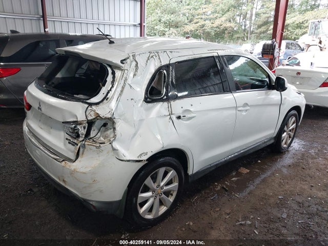 2013 MITSUBISHI OUTLANDER SPORT 4A4AP3AU9DE006691 Photo 3