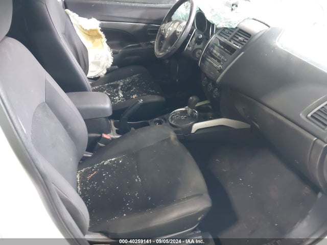 2013 MITSUBISHI OUTLANDER SPORT 4A4AP3AU9DE006691 Photo 4