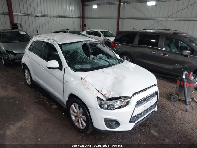 2013 MITSUBISHI OUTLANDER SPORT 4A4AP3AU9DE006691 Photo 5