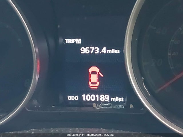 2013 MITSUBISHI OUTLANDER SPORT 4A4AP3AU9DE006691 Photo 6