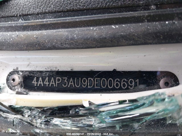 2013 MITSUBISHI OUTLANDER SPORT 4A4AP3AU9DE006691 Photo 8